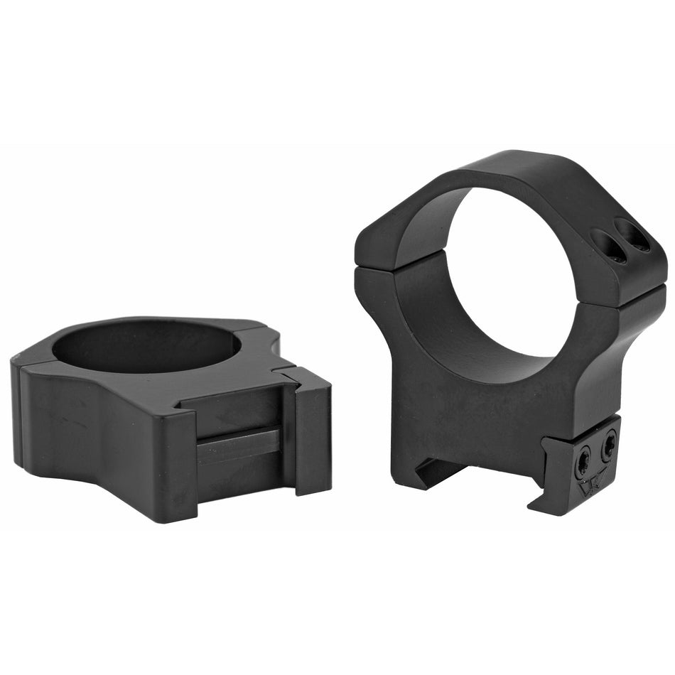 WARNE MAXIMA HZ 30MM HI MATTE RINGS - Get Tight Gear