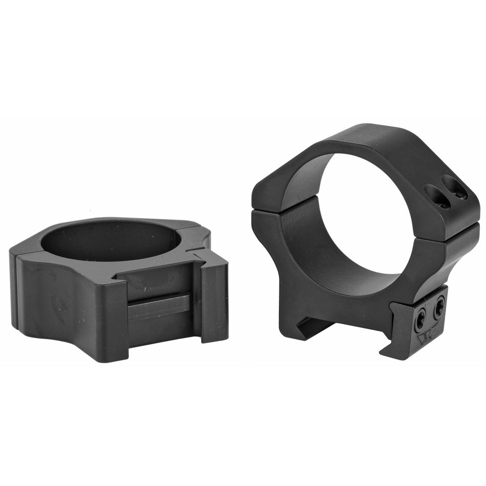 WARNE MAXIMA HZ 30MM LOW MATTE RINGS - Get Tight Gear