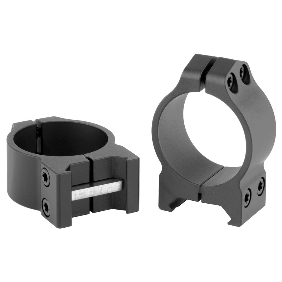 WARNE MAXIMA PA 30MM LOW MATTE - Get Tight Gear