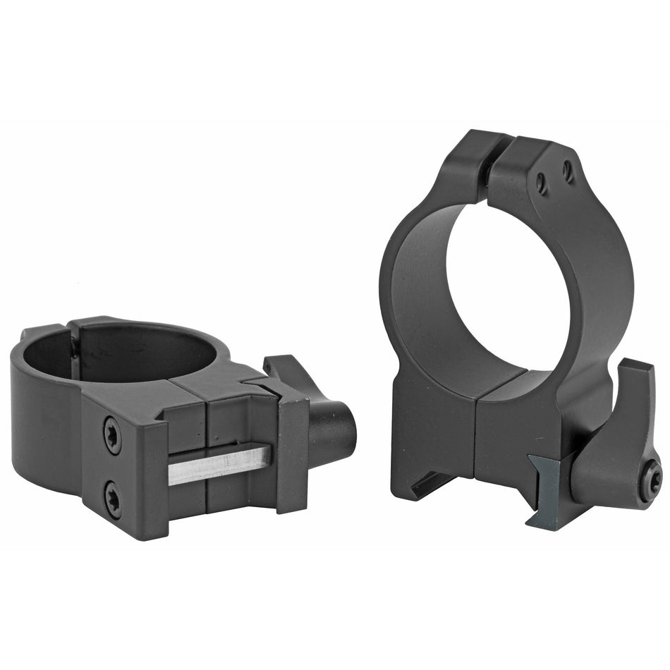 WARNE MAXIMA QD 30MM HI MATTE - Get Tight Gear