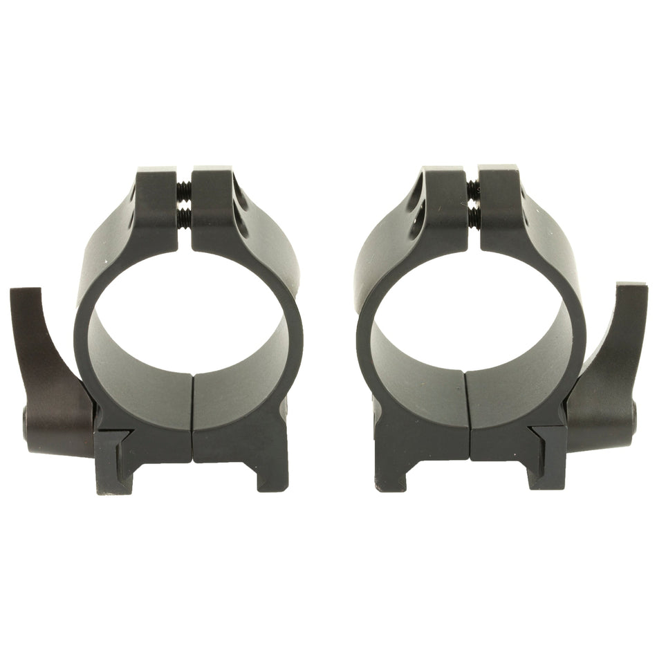 WARNE MAXIMA QD 30MM LOW MATTE - Get Tight Gear