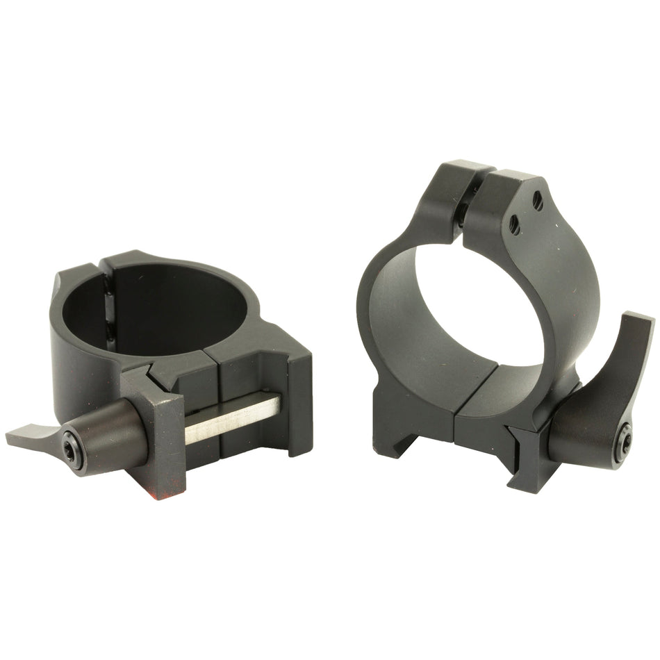 WARNE MAXIMA QD 30MM LOW MATTE - Get Tight Gear