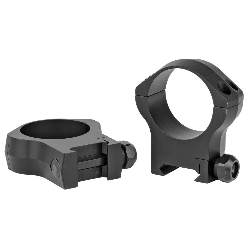 WARNE MT 35MM HIGH MATTE RINGS - Get Tight Gear