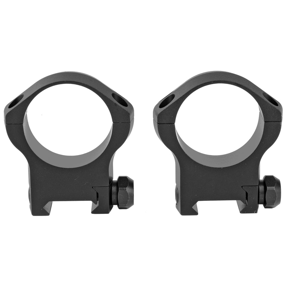 WARNE MT 35MM HIGH MATTE RINGS - Get Tight Gear