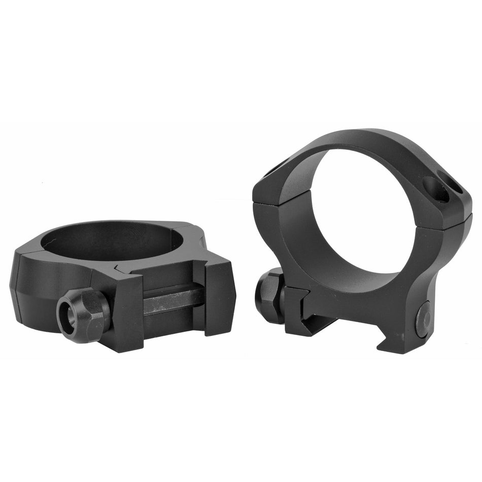 WARNE MT 35MM LOW MATTE RINGS - Get Tight Gear