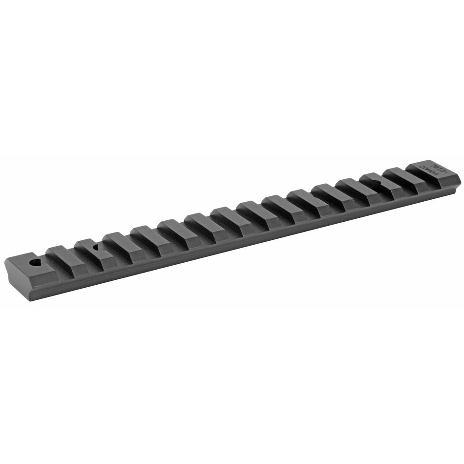 WARNE MT TAC 1PC TIKKA T3 RAIL 20MOA - Get Tight Gear