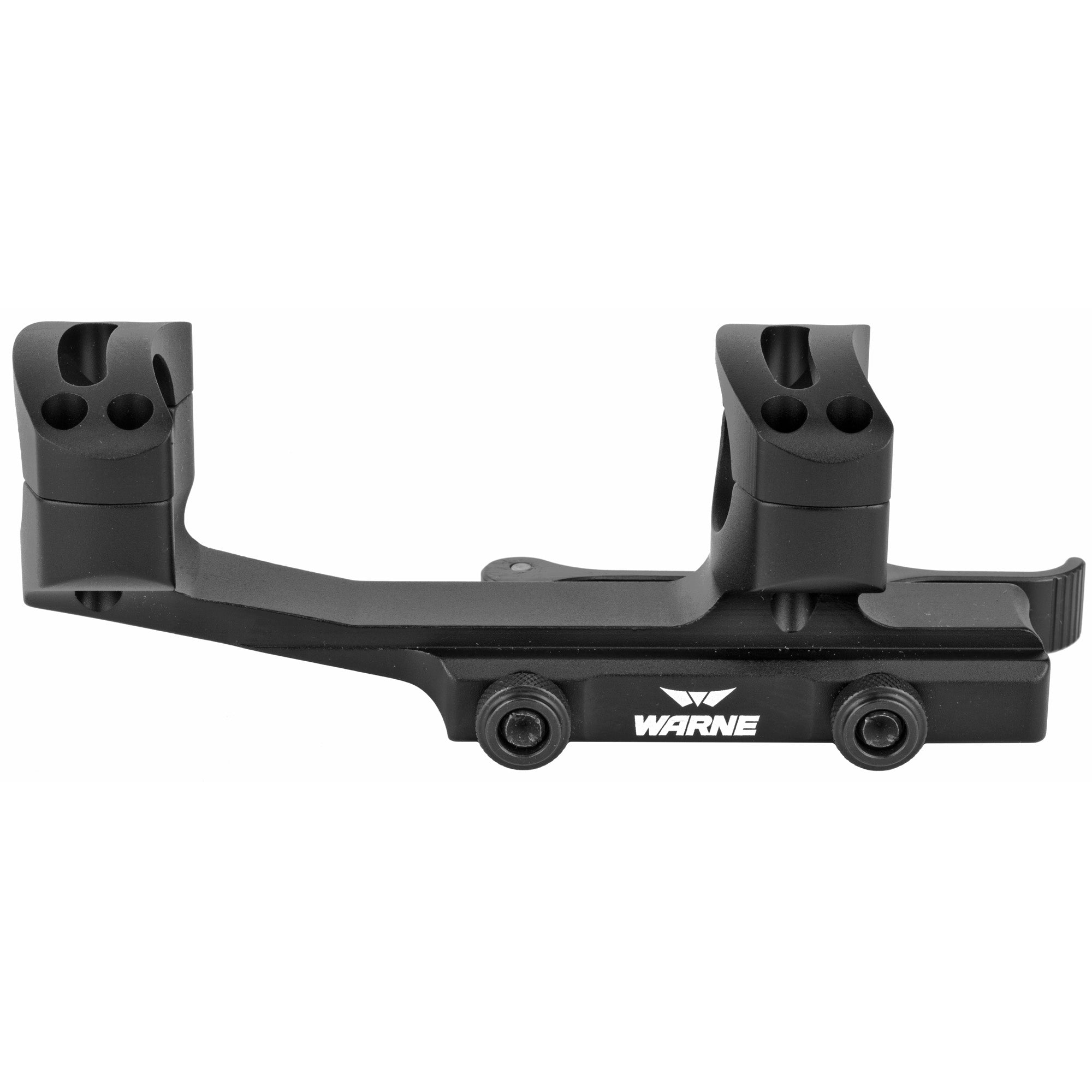 WARNE QD EXTND SKELETON 1 BLK - Get Tight Gear