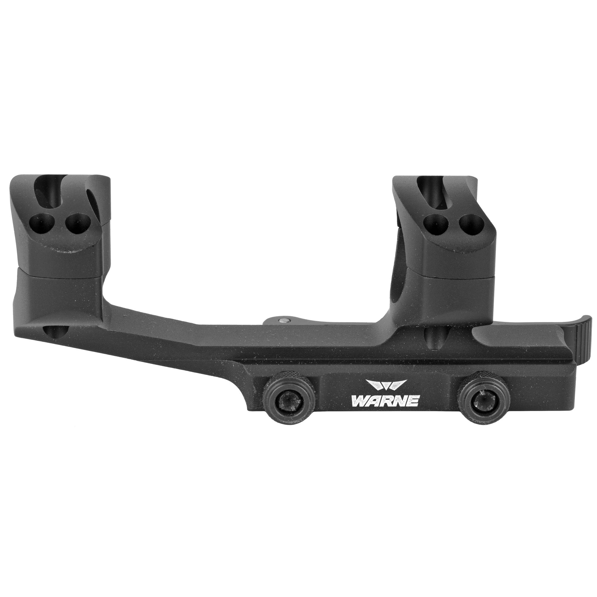 WARNE QD EXTND SKELETON 30MM BLK - Get Tight Gear