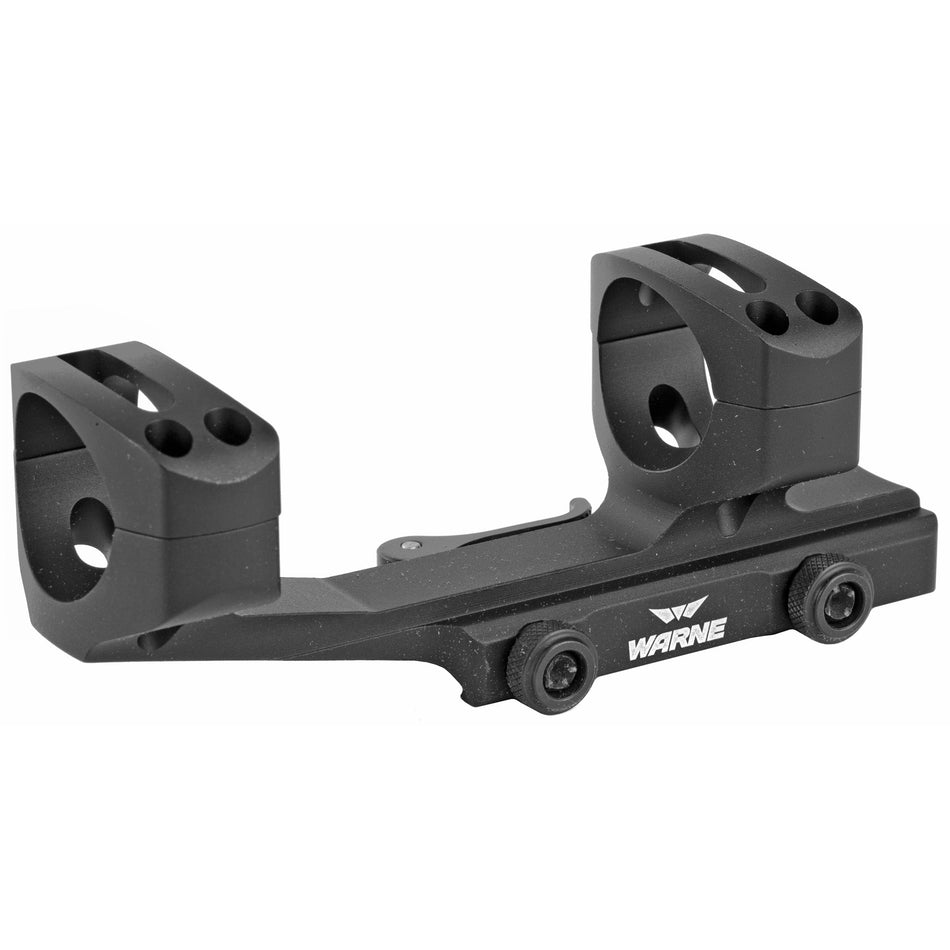WARNE QD EXTND SKELETON 30MM BLK - Get Tight Gear
