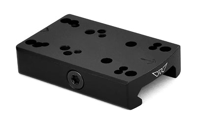 WARNE RED - DOT LOW PRO REFLEX MOUNT - Get Tight Gear