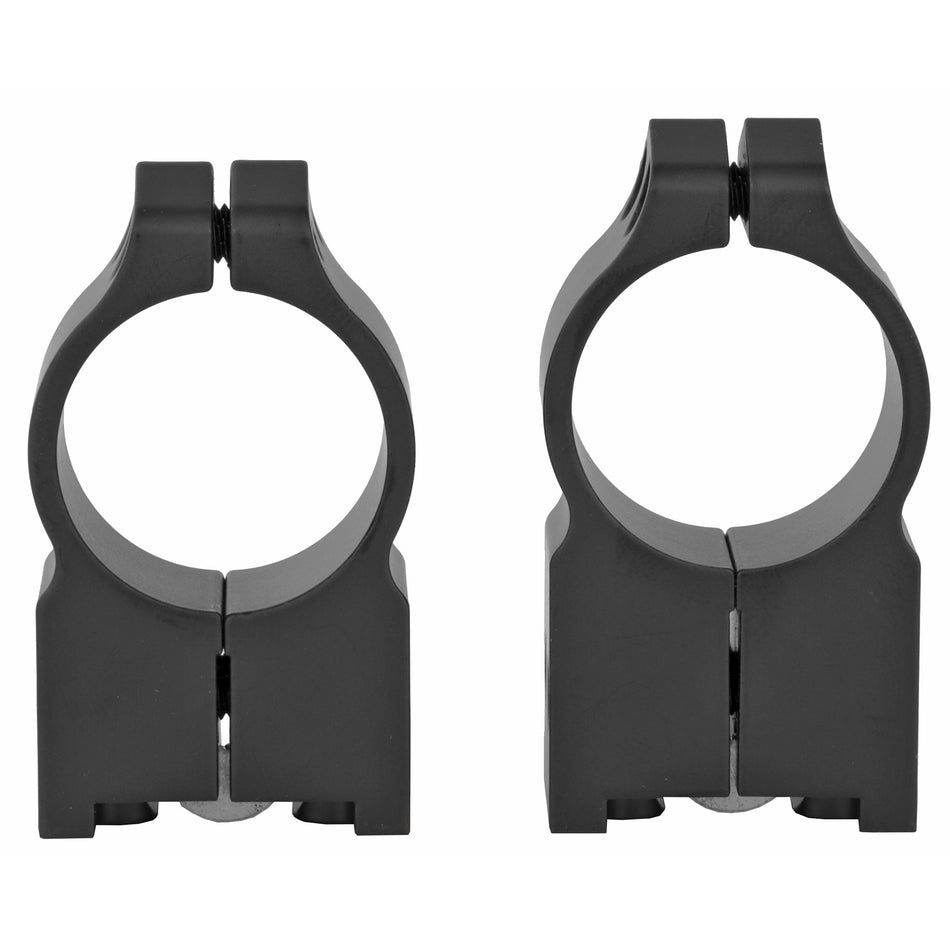 WARNE RUGER M77 1 HIGH MATTE RINGS - Get Tight Gear