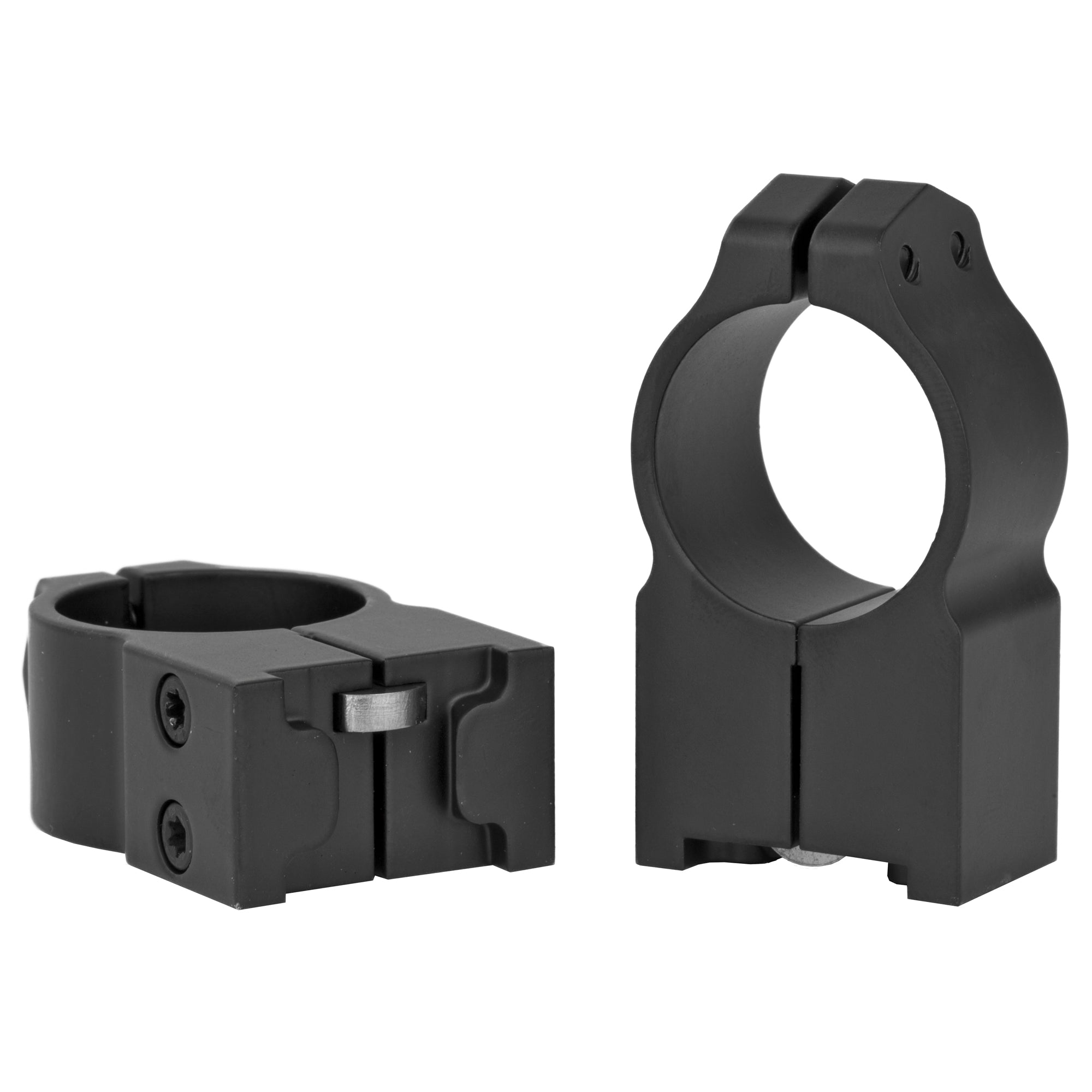 WARNE RUGER M77 1 HIGH MATTE RINGS - Get Tight Gear