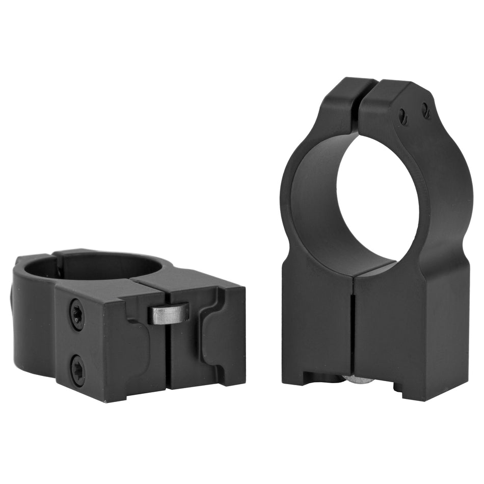 WARNE RUGER M77 1 HIGH MATTE RINGS - Get Tight Gear