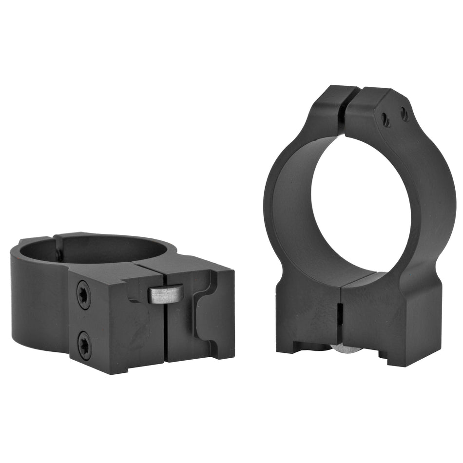 WARNE RUGER M77 30MM MED MATTE RINGS - Get Tight Gear
