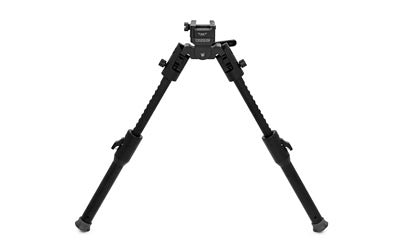 WARNE SKYLINE LITE BIPOD FXD PIC BLK - Get Tight Gear