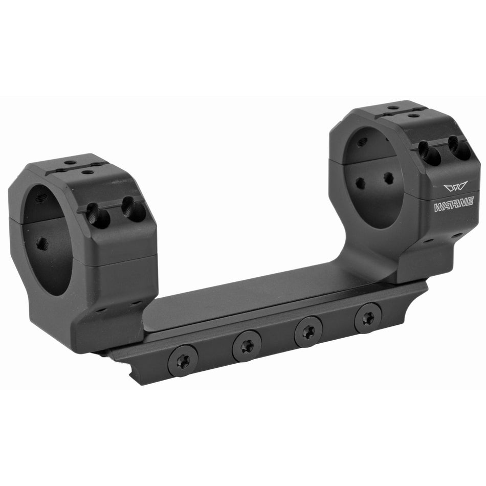 WARNE SL 1PC PREC MNT 30MM MSR BLK - Get Tight Gear