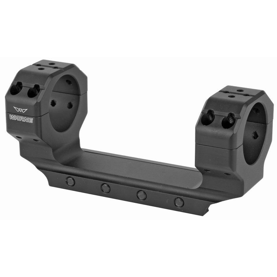 WARNE SL 1PC PREC MNT 30MM MSR BLK - Get Tight Gear