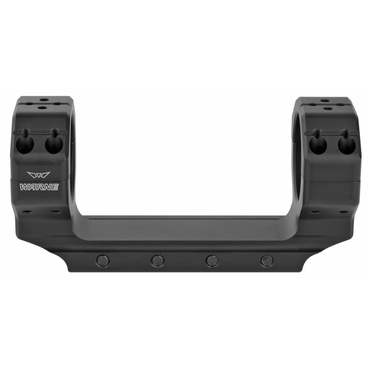 WARNE SL 1PC PREC MNT 34MM MSR BLK - Get Tight Gear