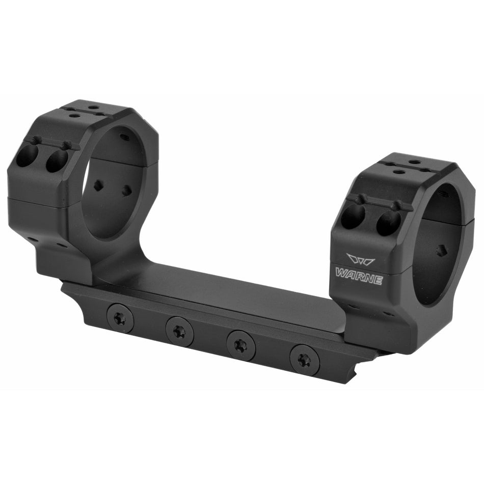 WARNE SL 1PC PREC MNT 34MM MSR BLK - Get Tight Gear