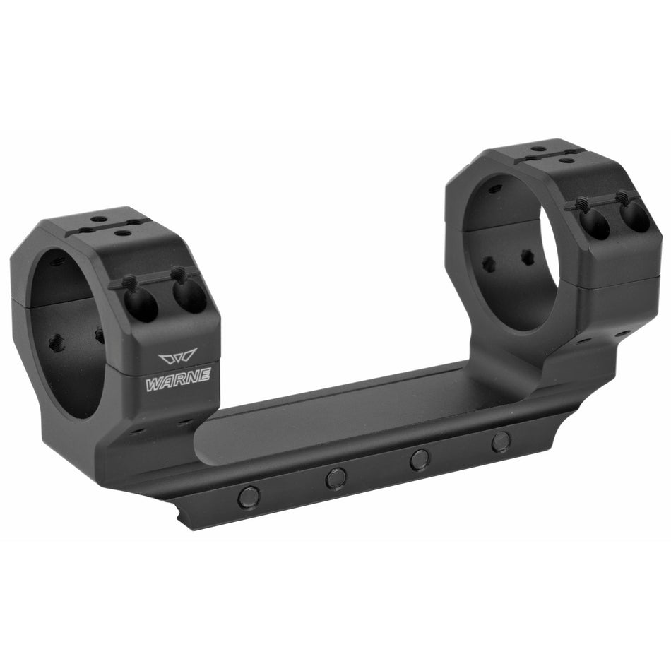 WARNE SL 1PC PREC MNT 34MM MSR BLK - Get Tight Gear