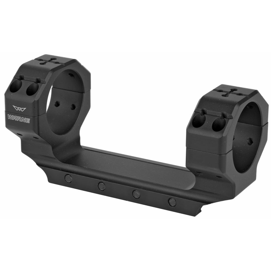 WARNE SL 1PC PREC MNT 35MM MSR BLK - Get Tight Gear