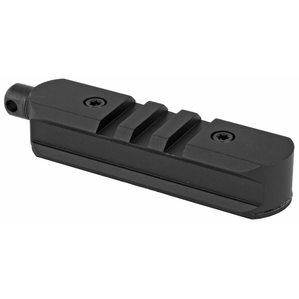 WARNE SL SLING SWIVEL ACC RAIL BLK - Get Tight Gear