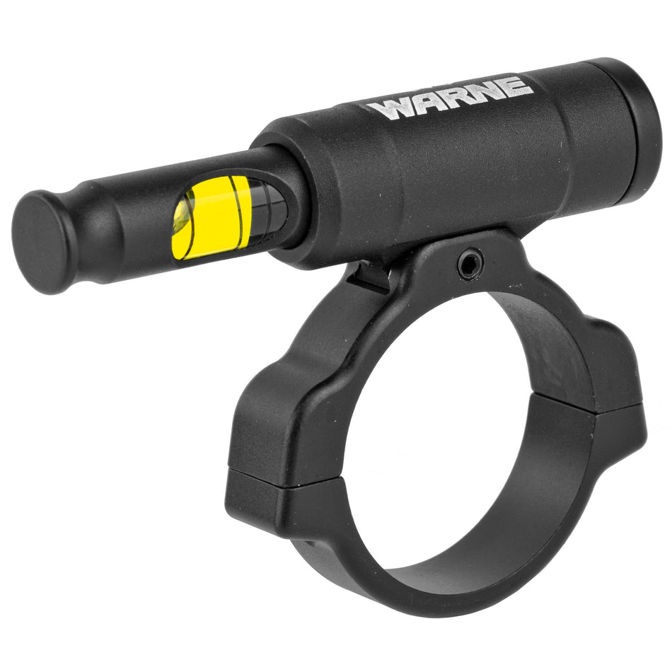 WARNE SL UNIV 30MM SCOPE LEVEL BLK - Get Tight Gear