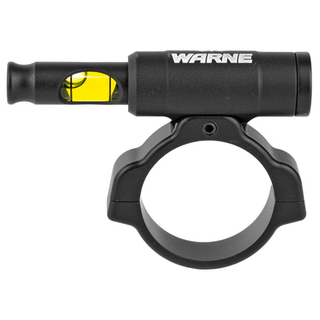 WARNE SL UNIV 30MM SCOPE LEVEL BLK - Get Tight Gear