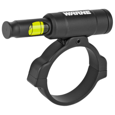 WARNE SL UNIV 35MM SCOPE LEVEL BLK - Get Tight Gear