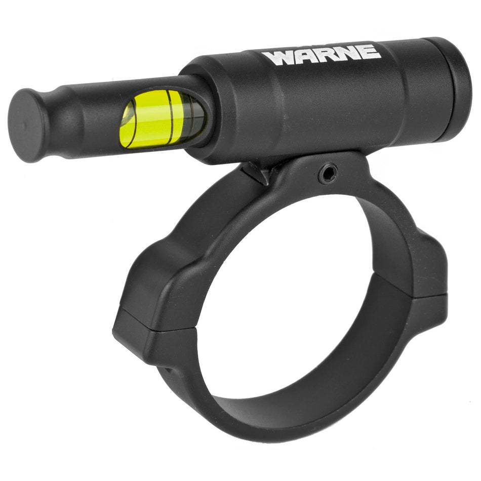 WARNE SL UNIV 35MM SCOPE LEVEL BLK - Get Tight Gear
