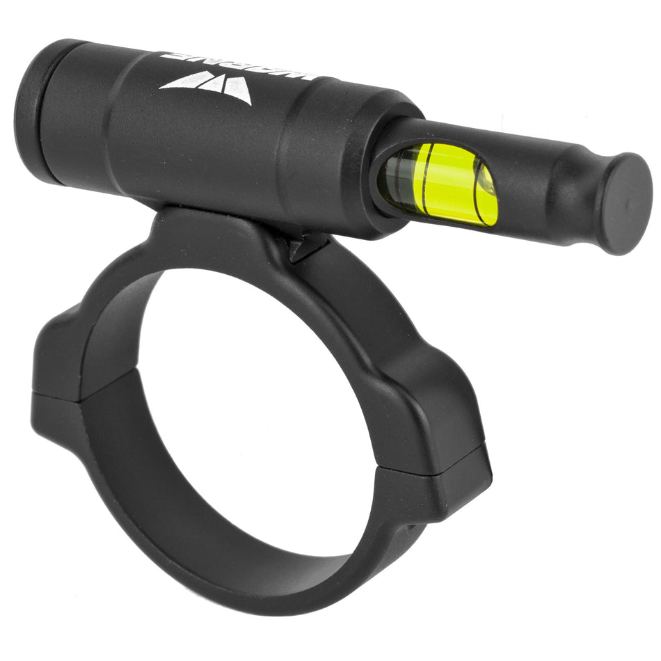 WARNE SL UNIV 35MM SCOPE LEVEL BLK - Get Tight Gear
