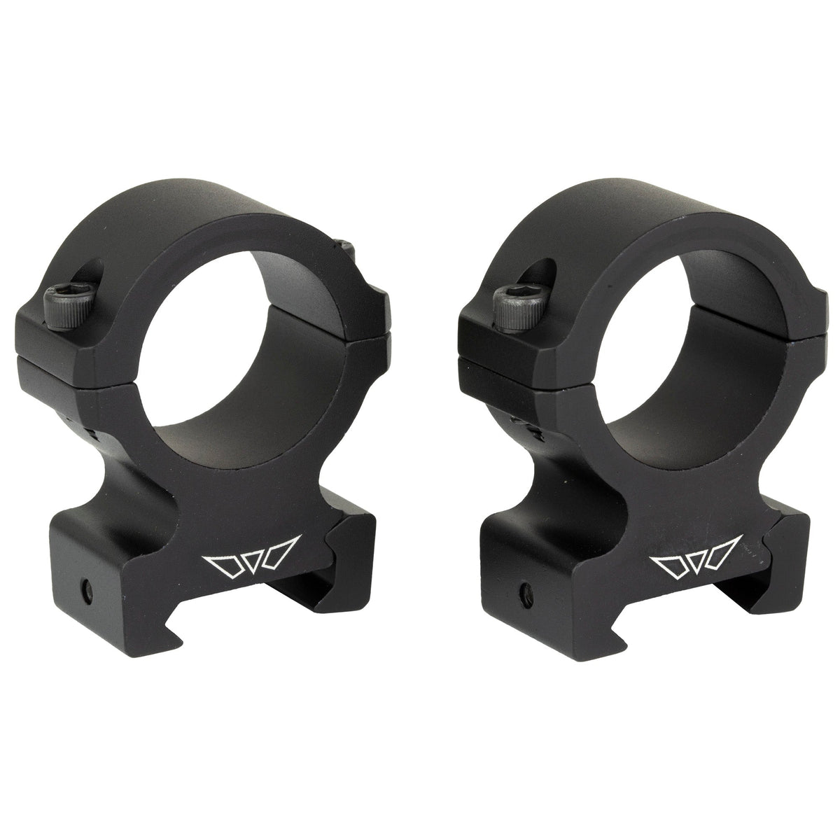 WARNE VAPOR HORIZ 1 SCOPE RING HIGH - Get Tight Gear