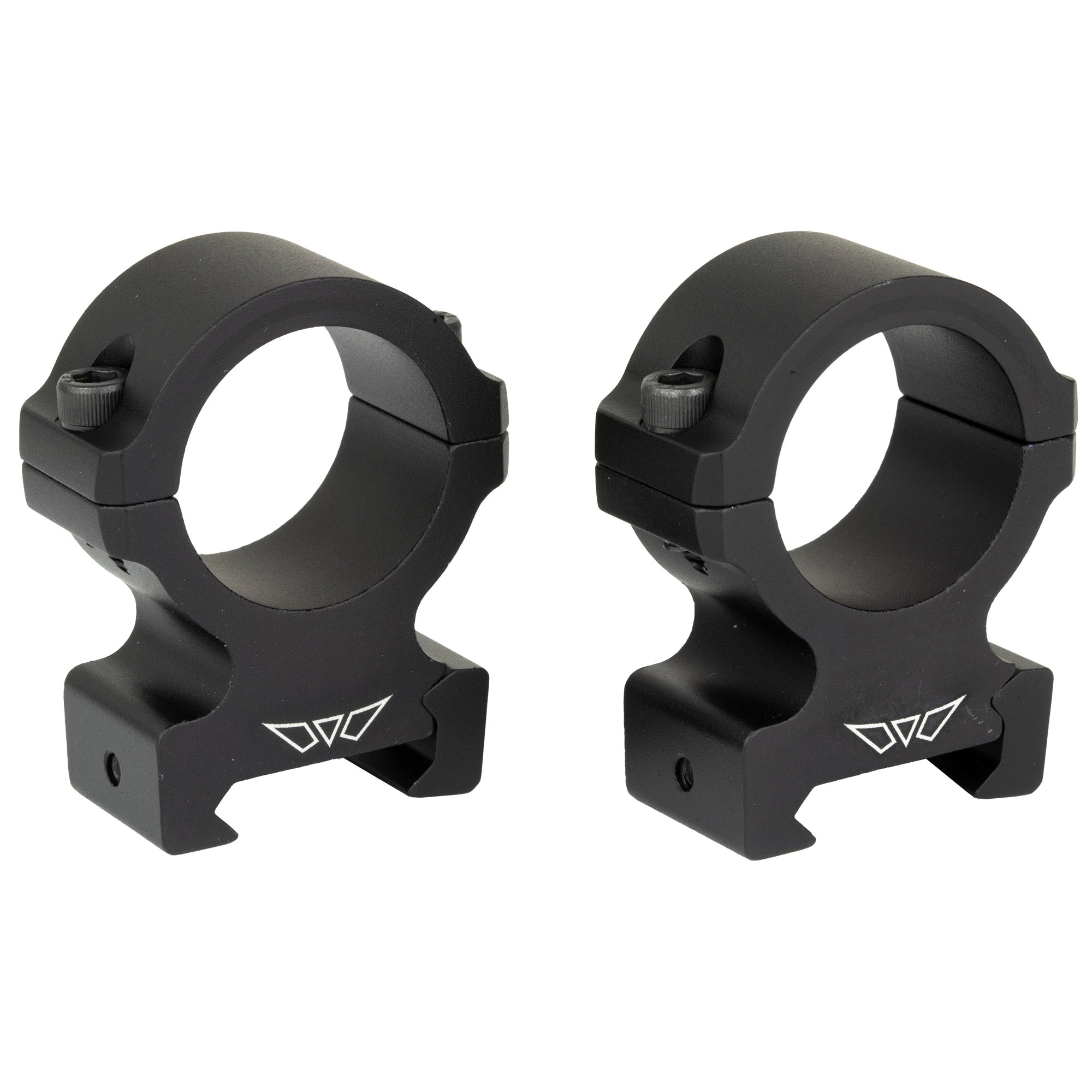 WARNE VAPOR HORIZ 1 SCOPE RING HIGH - Get Tight Gear