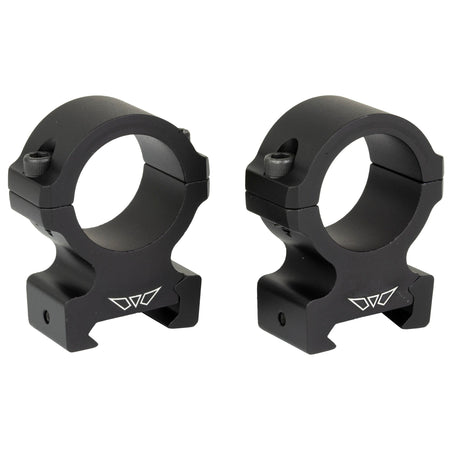 WARNE VAPOR HORIZ 1 SCOPE RING HIGH - Get Tight Gear