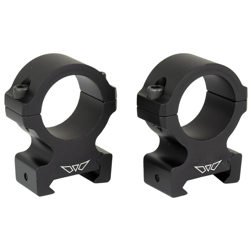 WARNE VAPOR HORIZ 1 SCOPE RING HIGH - Get Tight Gear