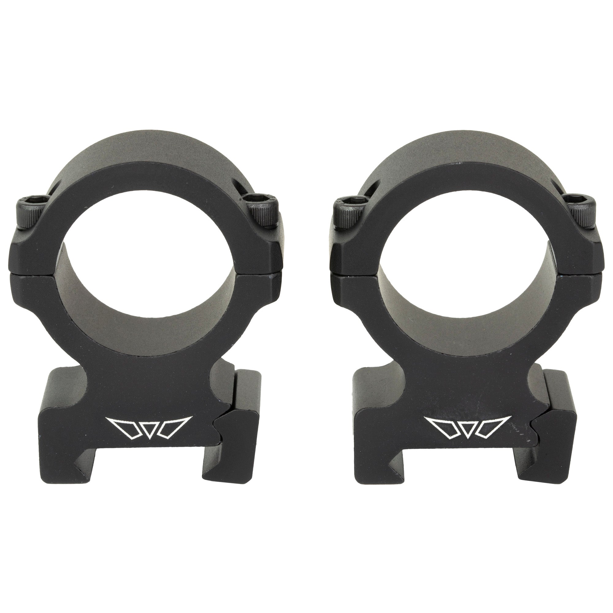 WARNE VAPOR HORIZ 1 SCOPE RING HIGH - Get Tight Gear