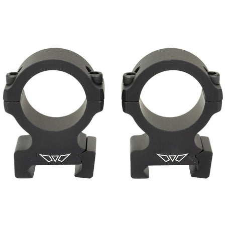 WARNE VAPOR HORIZ 1 SCOPE RING HIGH - Get Tight Gear