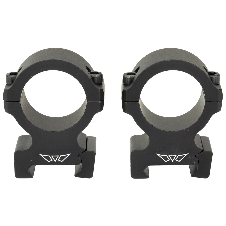WARNE VAPOR HORIZ 1 SCOPE RING HIGH - Get Tight Gear