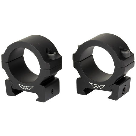 WARNE VAPOR HORIZ 1 SCOPE RINGS LOW - Get Tight Gear