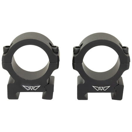 WARNE VAPOR HORIZ 1 SCOPE RINGS MED - Get Tight Gear