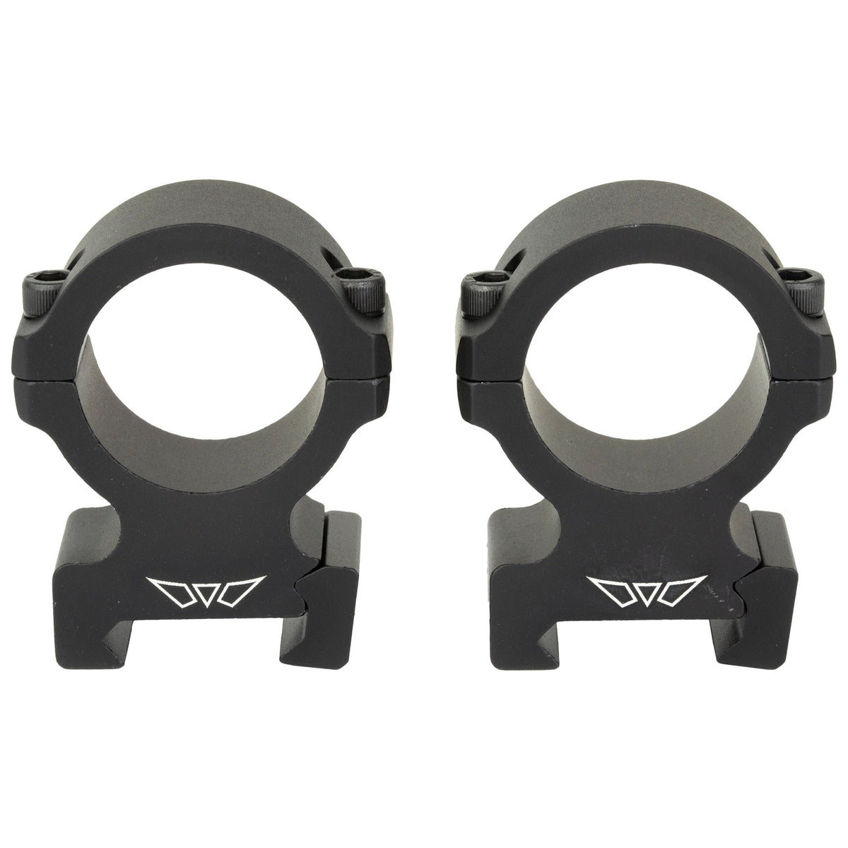WARNE VAPOR HORIZ 30MM RINGS HIGH - Get Tight Gear