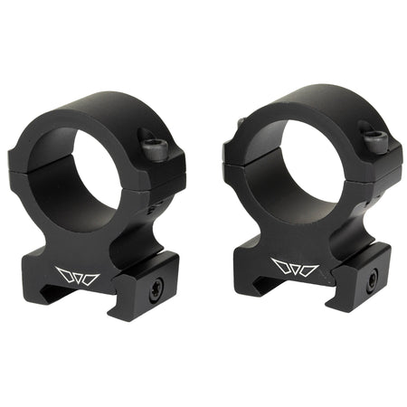 WARNE VAPOR HORIZ 30MM RINGS HIGH - Get Tight Gear