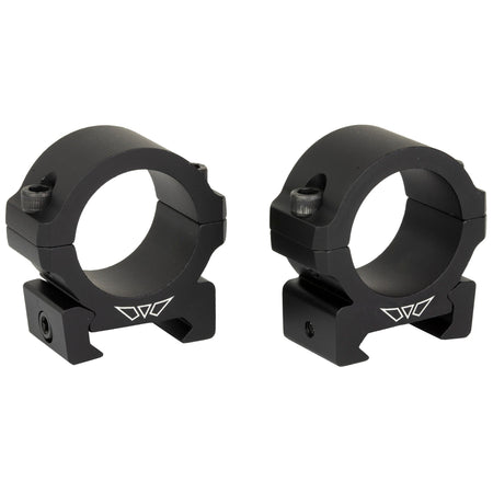 WARNE VAPOR HORIZ 30MM RINGS LOW - Get Tight Gear
