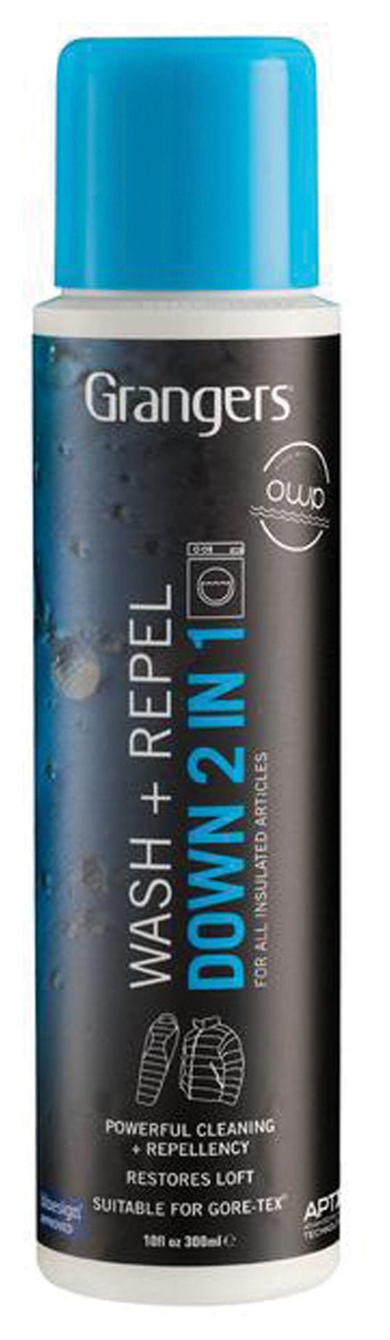 Wash And Repel Down 2 In 1 - Get Tight Gear