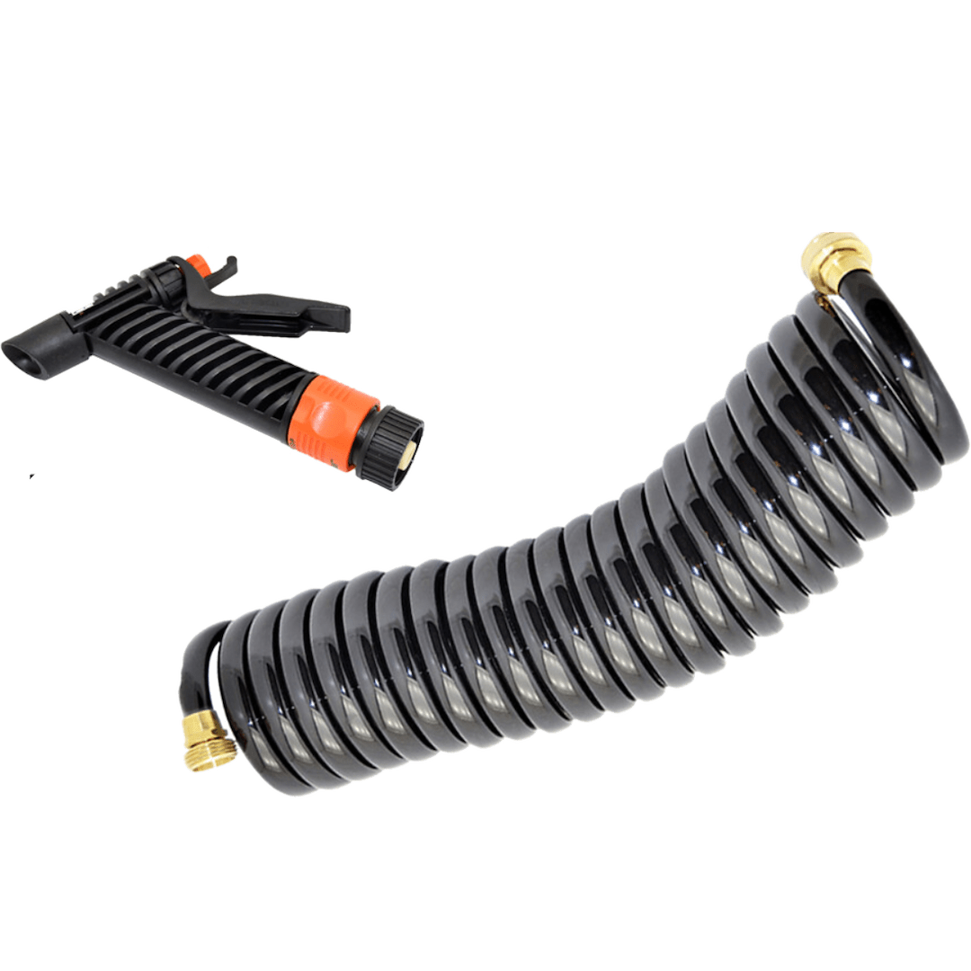 WASHDOWN PISTOL CONNCTOR & COIL HSE - Get Tight Gear