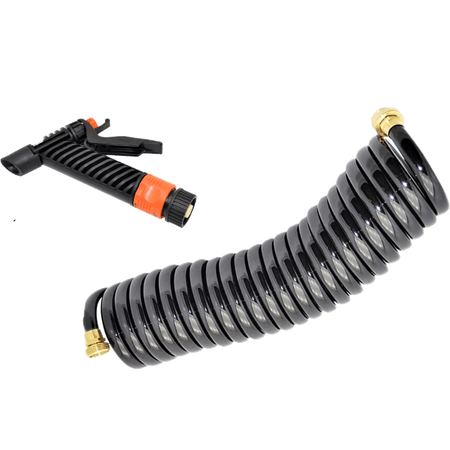 WASHDOWN PISTOL CONNCTOR & COIL HSE - Get Tight Gear