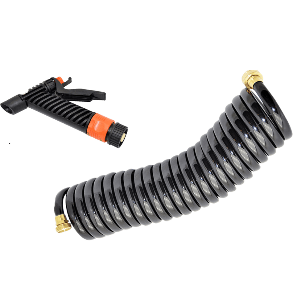 WASHDOWN PISTOL CONNCTOR & COIL HSE - Get Tight Gear