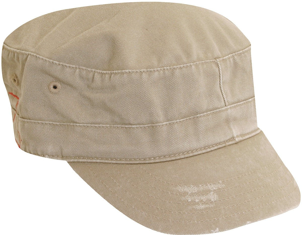 Washed Twill Cadet Hat Asst - Get Tight Gear