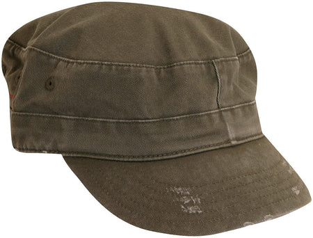 Washed Twill Cadet Hat Asst - Get Tight Gear