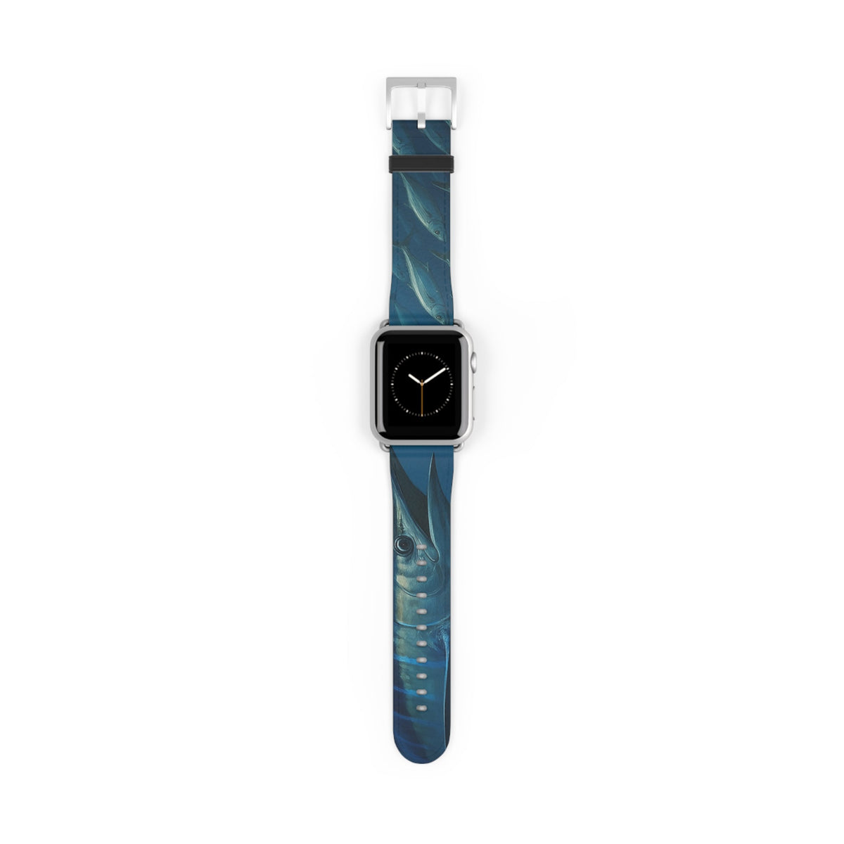 Watch Band - Blue Marlin Design - Get Tight Gear